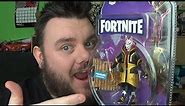 Fortnite Drift Action Figure Unboxing Jazwares Fortnite Toy Review