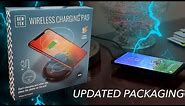 Wireless Qi Charging Pad by GenTek