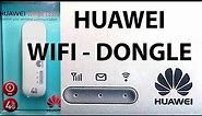 HUAWEI 4G / LTE Wi-Fi Dongle (HUAWEI WINGLE E8372) unboxing || Tech4raK