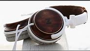 How to make Awesome wooden headphones