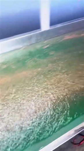 separate gold from sand or other heavy minera | Akram Mohammed