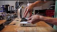 Introducing the UP Plus 2 3D Printer