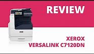 Xerox VersaLink C7120DN A3 Colour Multifunction Laser Printer