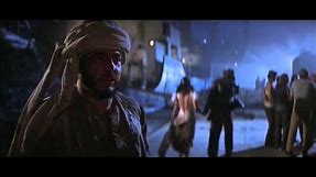 Gilbert and Sullivan in Raiders of the Lost Ark
