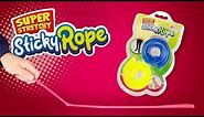 Toi-Toys International - video - 35896 Super Stretchy Sticky Rope