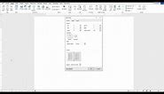 How to Change Units from Inches to Centimeters in Microsoft Word
