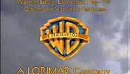 Warner Bros. Television Cable & Network (1994 & 2012) logos