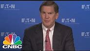 Eaton Corp CEO Sandy Cutler: Industrial Innovation | Mad Money | CNBC
