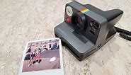 Fun Polaroid Camera with Timer
