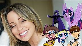 100 Roles of Tara Strong