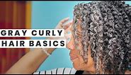 5 Shocking Ways You Are Destroying Your Gray Curls 🔥