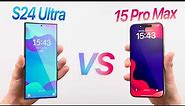 S24 Ultra vs iPhone 15 Pro Max - Should You Pre-Order?