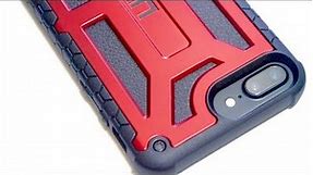 UAG MONARCH Case for iPhone 7/8 Plus - Ultimate Protective Case