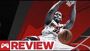 NBA 2K18 Review