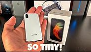 Coolest & Smallest 3 Inch - iPhone Look a Like - Yeah Amazon Sells it!