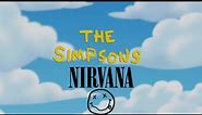 Nirvana References in The Simpsons