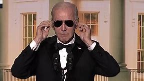 Watch Biden’s full remarks from 2023 White House correspondents’ dinner