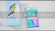 Samsung Galaxy A7 Full Review with Pros & Cons