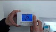 Braeburn Thermostat How To