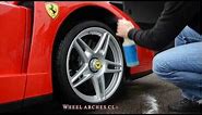 Topaz Detailing London - Ferrari Enzo Detail (120 hours)