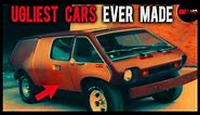 The 15 Ugliest Cars Ever Made