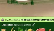 📢Free kitchen bins available... - New Bedford Recycling