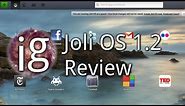 Joli OS 1.2 Review - Linux Distro Reviews
