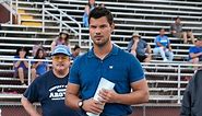 Taylor Lautner Returns to Acting in ‘Home Team’ On Netflix As a Long-Suffering Pee Wee Coach