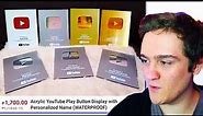 You Can BUY *Fake* Realistic YouTube Play Buttons??