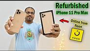 I ordered Refurbished iPhone Online. Is it any Good? Online iPhone price in UAE Dubai and Abu Dhabi