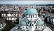 48 Hours in Belgrade and Zemun || Serbia Travel Vlog
