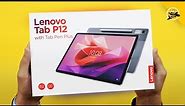 NEW Lenovo Tab P12 (2023) - Unboxing and First Review!