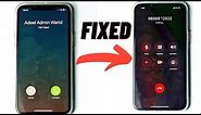 How To Fix Call failed on iPhone 13/ 13 Pro/ 13 mini
