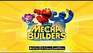 Sesame Street Mecha Builders App