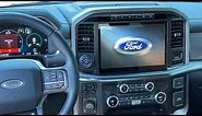 Ford’s SYNC 4 system - Complete Tutorial!