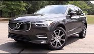 2018 Volvo XC60 T6 Inscription: Start Up, Road Test & In Depth Review