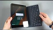 Nexus 9 Keyboard Folio Initial Review