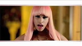 NICKI MINAJ PINK FRIDAY AD