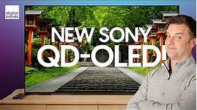 Sony 2023 TV Lineup | QD-OLED, Mini-LED First Look