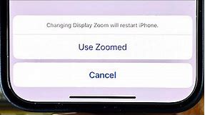 How To Change Resolution on iPhone 15 Pro Max