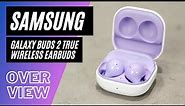 Samsung Galaxy Buds 2 True Wireless Earbuds