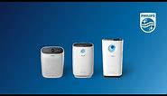 How to maintain Philips Air Purifier Series 1000, 2000, 3000