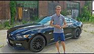 2017 Ford Mustang GT | Road Test & Review