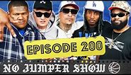 The No Jumper Show #200 w/ Crip Mac and China Mac!