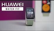 Huawei Watch Fit Review: Unik & Worth it!!