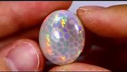 The most unbelievable ethiopian opal ive ever seen!