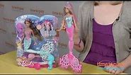 Barbie Color Magic Mermaid from Mattel
