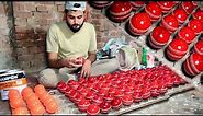 How Cricket Ball Making in Expert Way | Wonderful Process