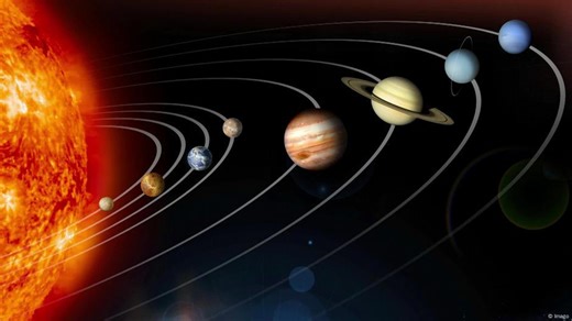 Other planets have rings but Saturn's are most spectacular