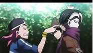Gundham and kazuichi being chaotic for 57 seconds